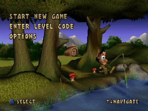 Title Screen